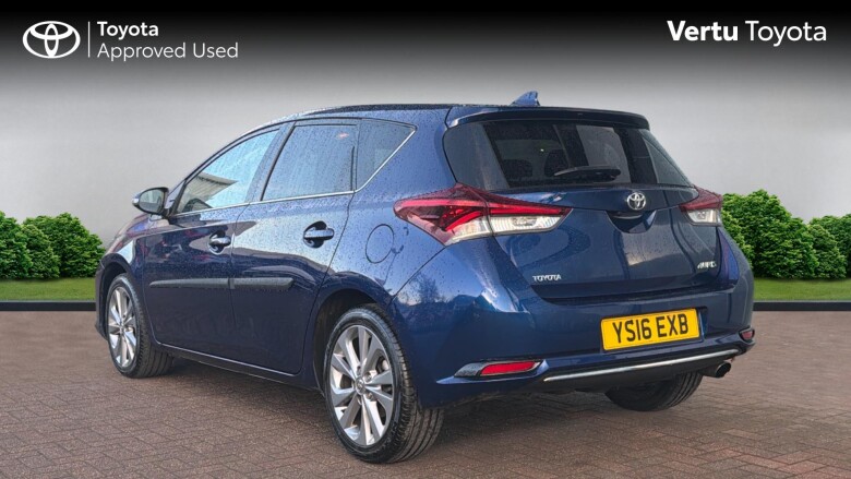 Toyota Auris 1.2T Excel 5dr [Leather] Petrol Hatchback